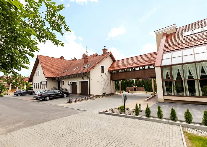 Hotel Krzyski