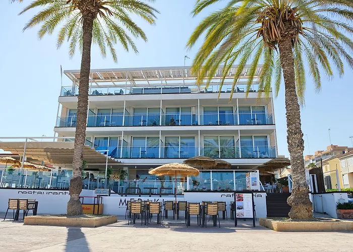 Meraki Beach Hotel - Only Adults