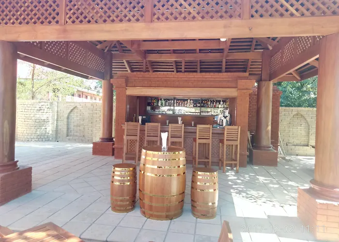Heritage Bagan Hotel
