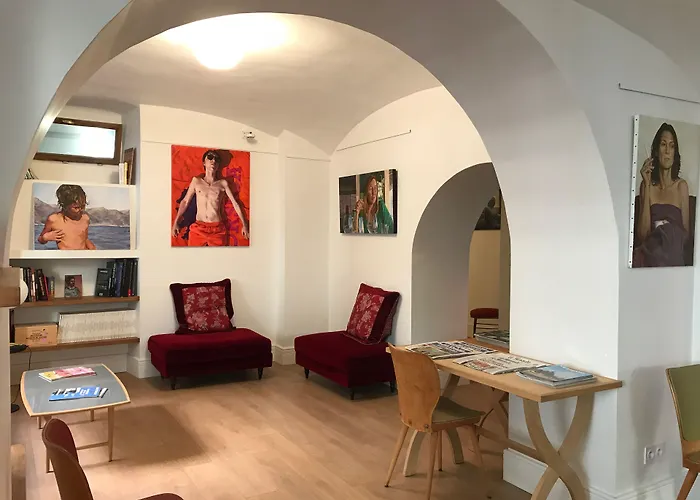 Hotel Central Bastia