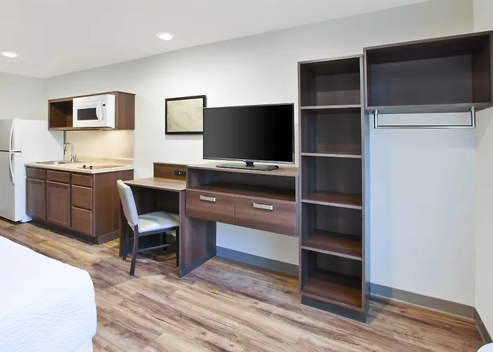 Extended Stay America Suites - Detroit - Rochester Hills