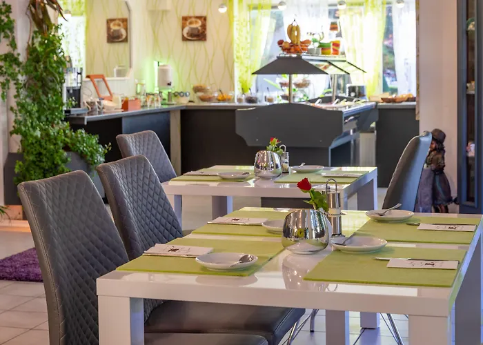 Hotel Rosengarten