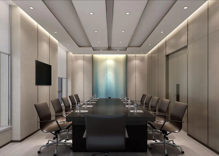 Courtyard By Marriott Tianjin Hongqiao