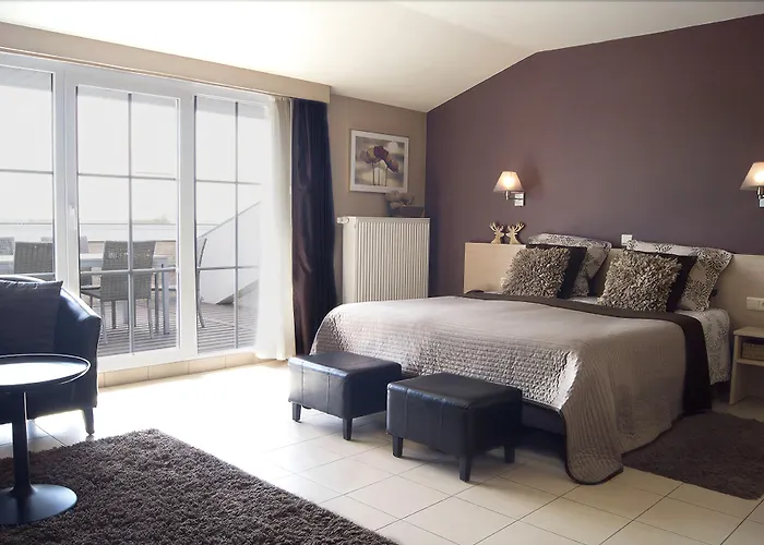 Charmehotel Kruishof