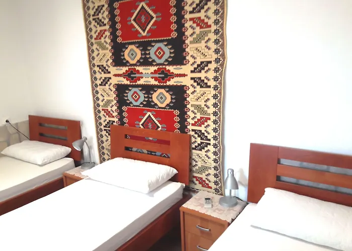 Hotel Sinan Han