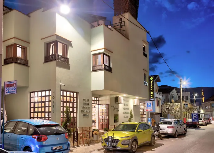 Hotel Sinan Han