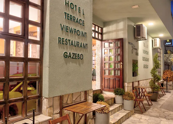 Hotel Sinan Han