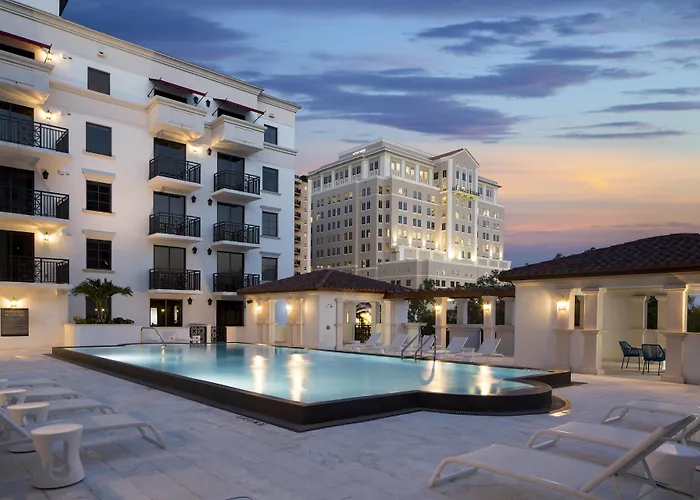 Aloft By Marriott Coral Gables Hotel