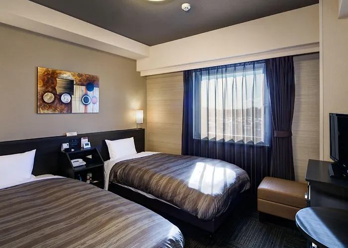 Hotel Route-Inn Toyohashi Ekimae