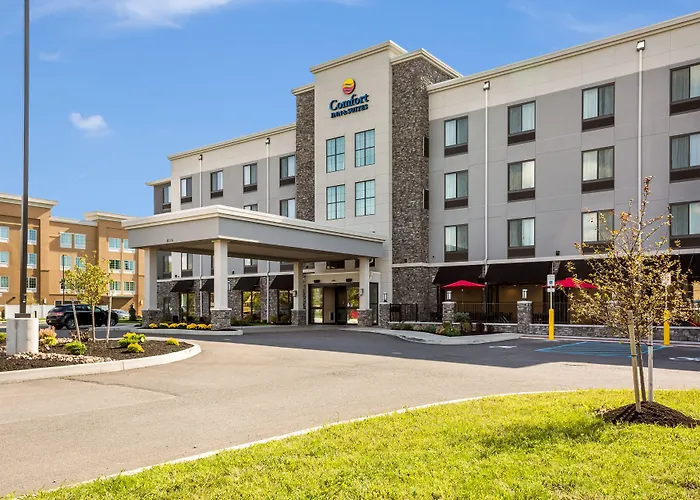 Comfort Inn & Suites Niagara Falls Blvd Usa