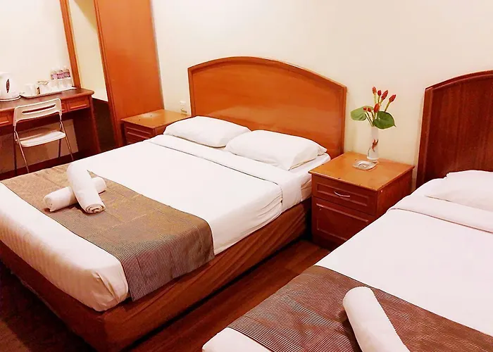 Skyglobal Hotel