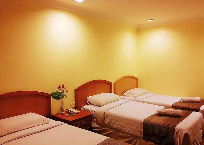 Skyglobal Hotel