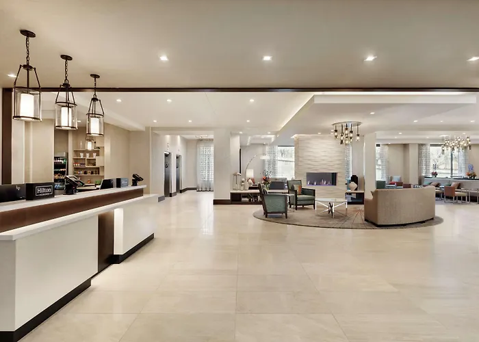 Homewood Suites By Hilton Arlington Rosslyn Key Bridge