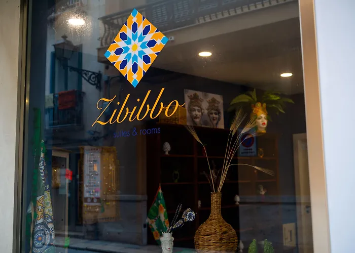 Zibibbo Suites & Rooms - Aparthotel In Centro Storico A Trapani