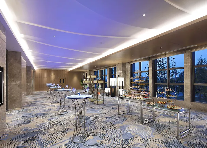 Holiday Inn Tianjin Wuqing By Ihg