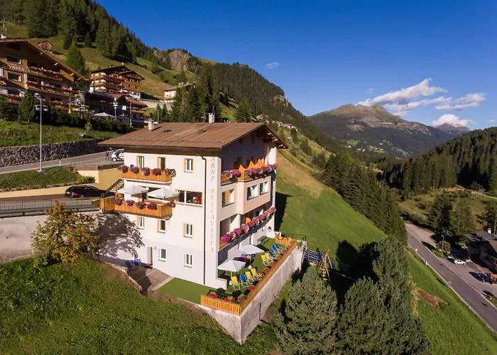 Hotel Garni Bellavista Arabba