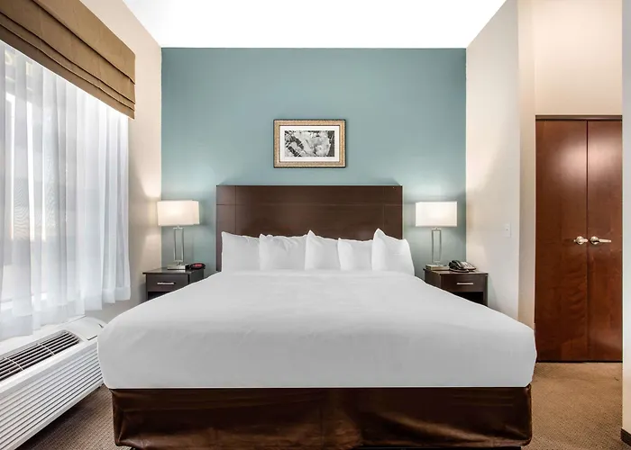 Mainstay Suites Big Spring North I-20