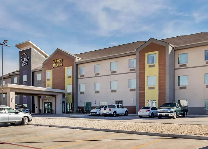 Mainstay Suites Big Spring North I-20