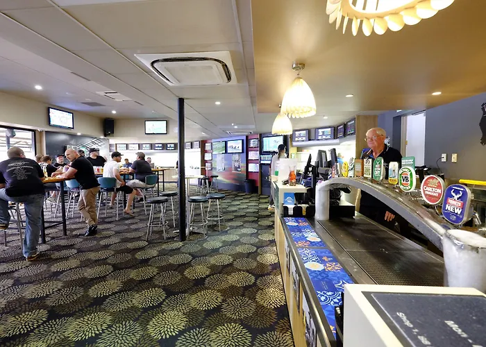 Lakes&Ocean Hotel Forster