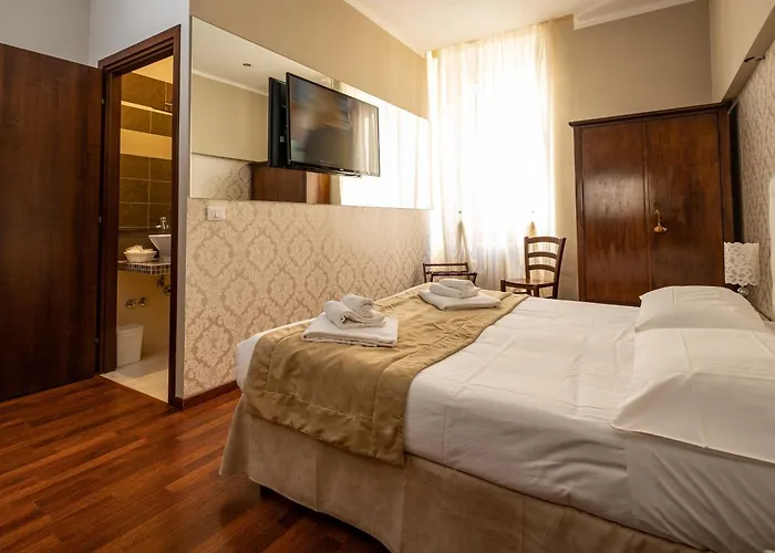 Antico Hotel Moderno
