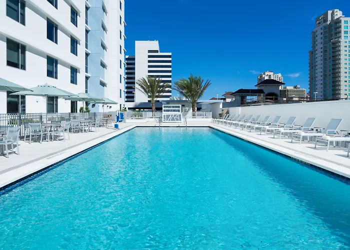 Hyatt Place St. Petersburg/Downtown