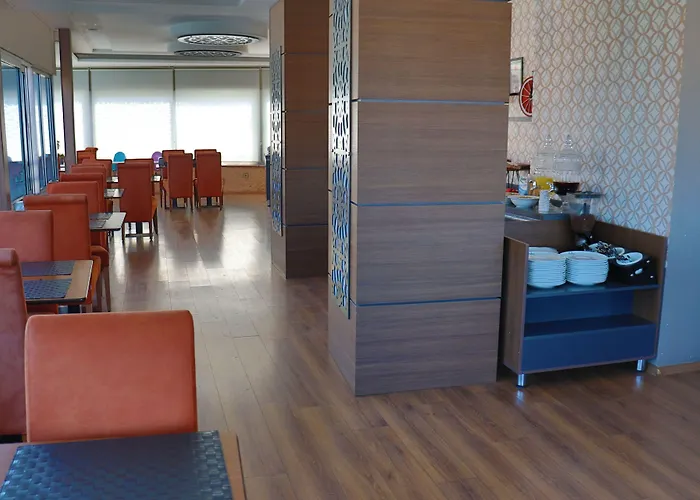 Rest Inn Aydın Hotel