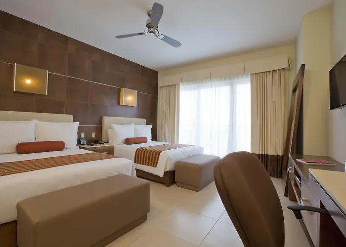Krystal Urban Cancun & Beach Club