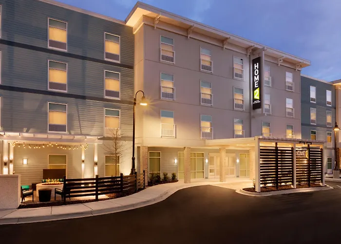 Home2 Suites By Hilton Mt Pleasant Charleston