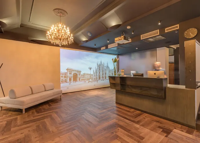 Hotel Roxy Mailand