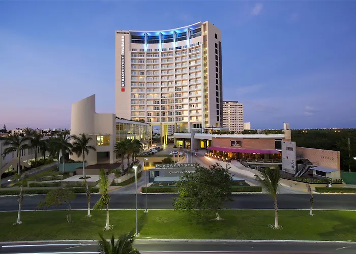 Krystal Urban Cancun & Beach Club