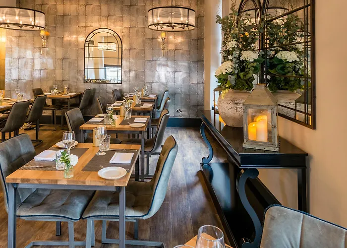 Kinnettles Hotel & Spa