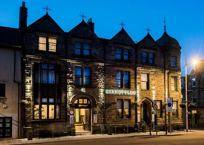 Kinnettles Hotel&Spa