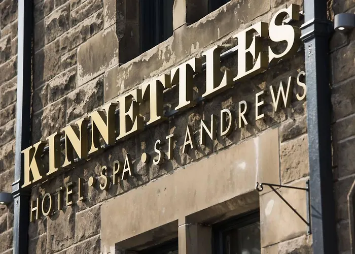Kinnettles Hotel & Spa