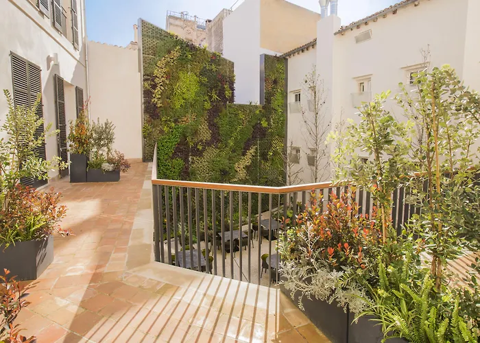 Hotel Icon Roseto à Palma