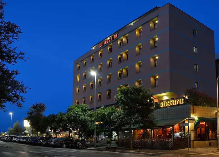 Hotel Rossini Pesaro