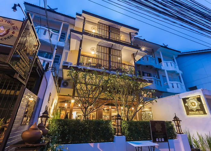 Wannamas Chiangmai Boutique House