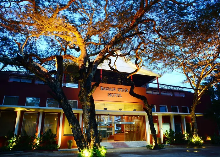 Bagan Star Hotel