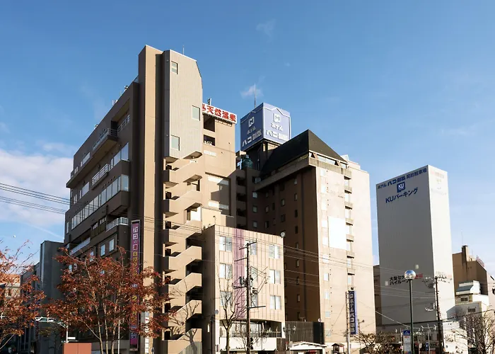Hotel Global View Kushiro