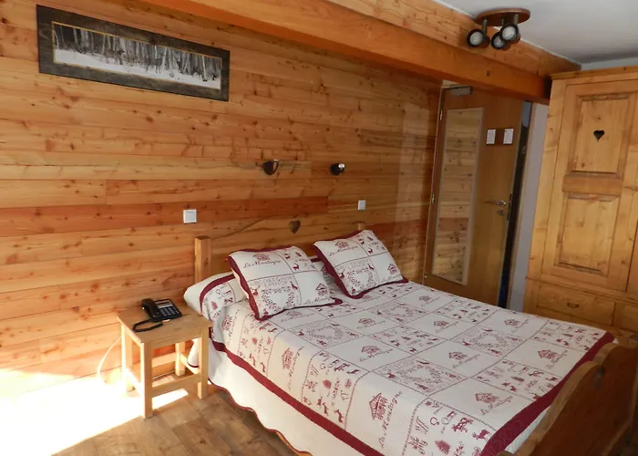 Hotel Arolla