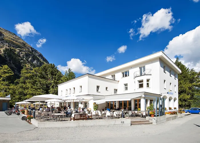 Hotel Morteratsch
