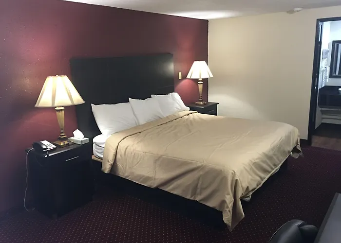 Super 9 Motel Troy