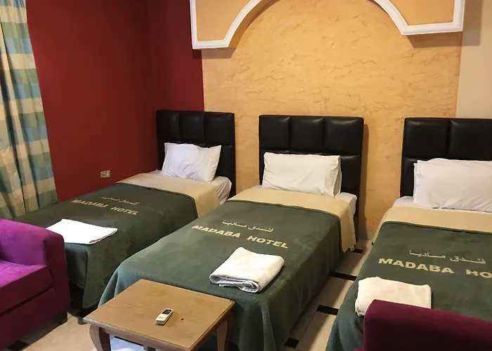Madaba Hotel