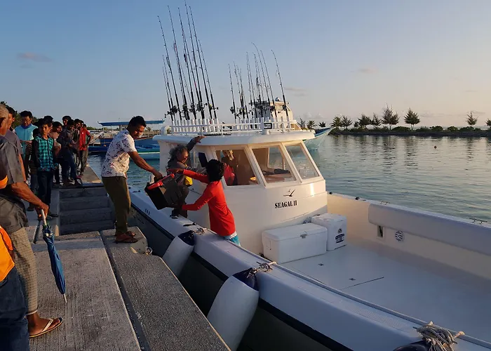 Village Life Maldives