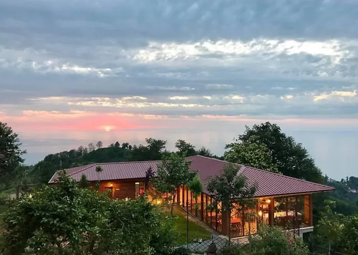 Kaf Dagi Konak Hotel