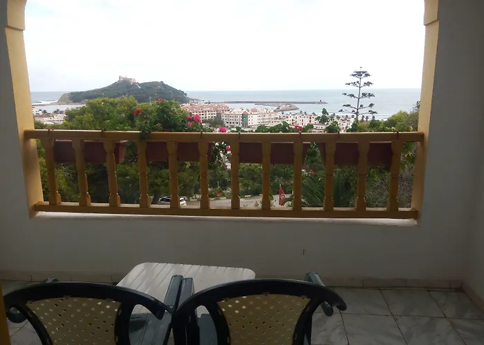 Hotel Les Mimosas Tabarka