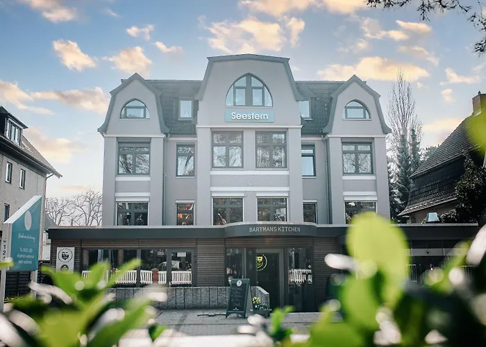Hotel Garni Seestern Timmendorfer Strand