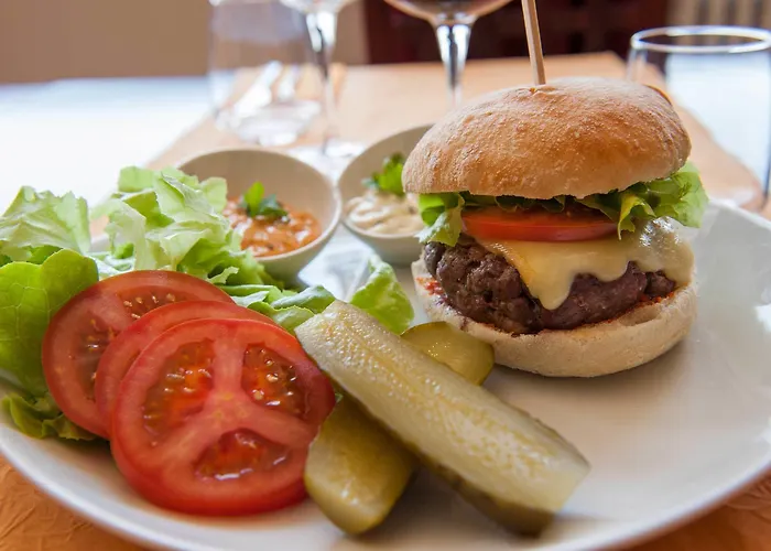 Hotel Restaurant Rive Gauche