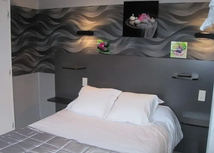 Hotel Restaurant Rive Gauche