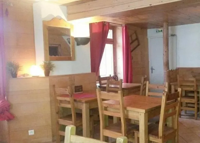 Chalet 1200 Saint-François-Longchamp