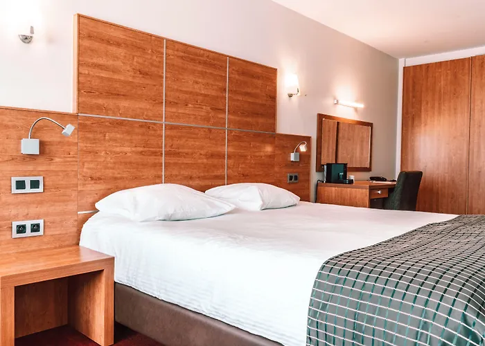 Hotel Riant-Sejour Seaview By Wp Hotels (Adults Only)